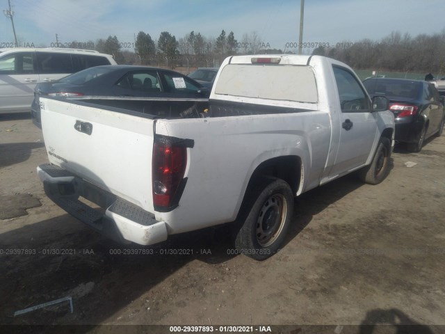 Photo 3 VIN: 1GCCSBF93B8126463 - CHEVROLET COLORADO 