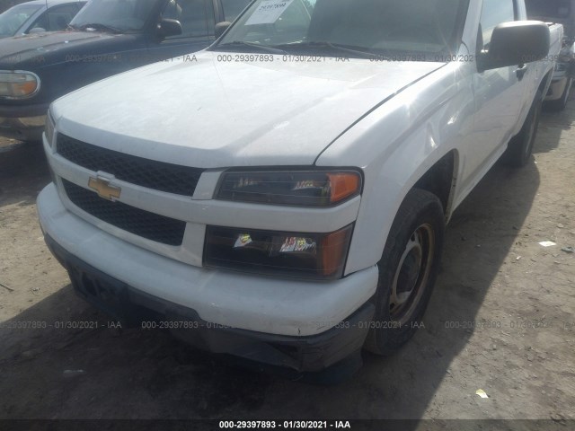 Photo 5 VIN: 1GCCSBF93B8126463 - CHEVROLET COLORADO 