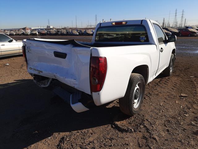 Photo 3 VIN: 1GCCSBF93B8141609 - CHEVROLET COLORADO 