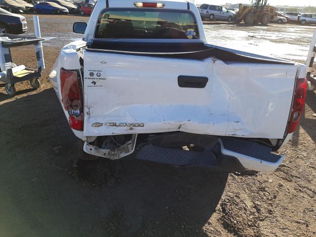 Photo 8 VIN: 1GCCSBF93B8141609 - CHEVROLET COLORADO 