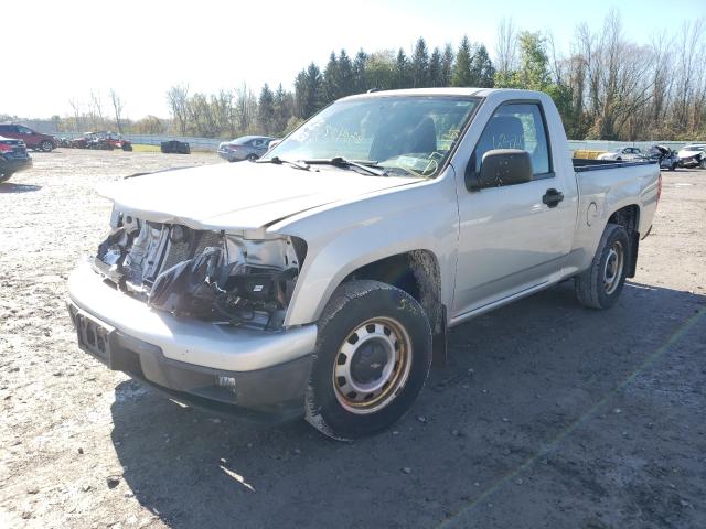 Photo 1 VIN: 1GCCSBF93C8116260 - CHEVROLET COLORADO 