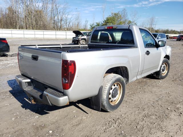 Photo 3 VIN: 1GCCSBF93C8116260 - CHEVROLET COLORADO 