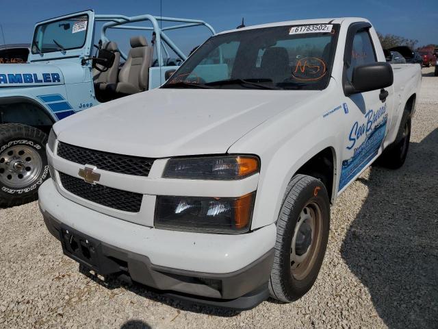 Photo 1 VIN: 1GCCSBF93C8124116 - CHEVROLET COLORADO 