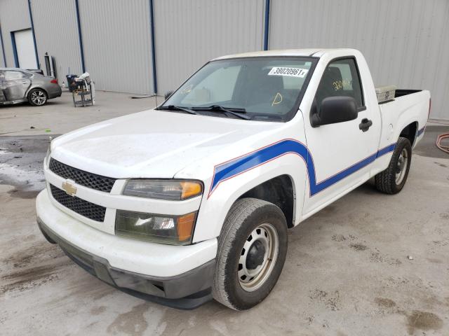 Photo 1 VIN: 1GCCSBF93C8137237 - CHEVROLET COLORADO 