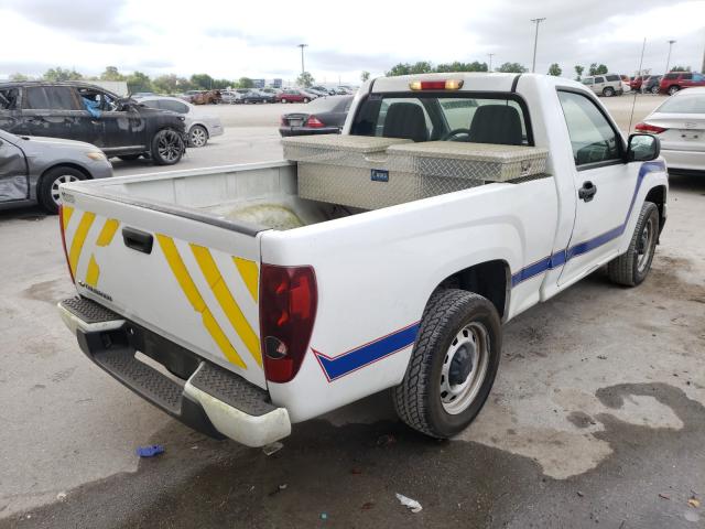 Photo 3 VIN: 1GCCSBF93C8137237 - CHEVROLET COLORADO 