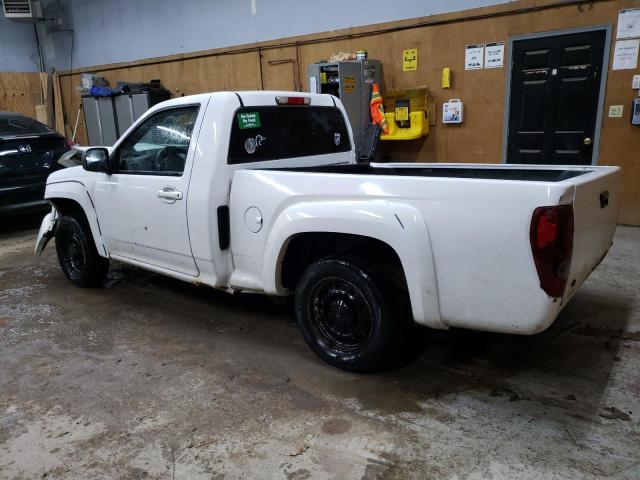 Photo 1 VIN: 1GCCSBF93C8137416 - CHEVROLET COLORADO 