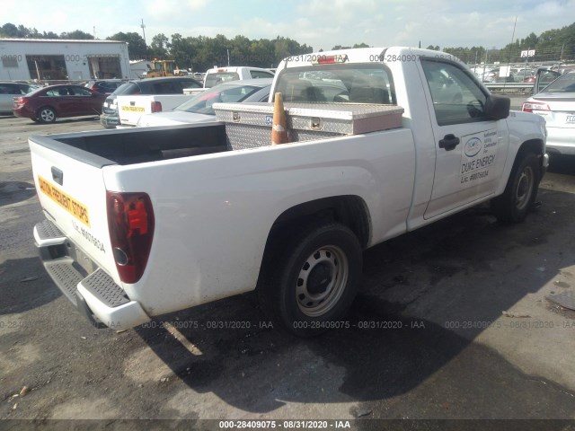 Photo 3 VIN: 1GCCSBF93C8143720 - CHEVROLET COLORADO 