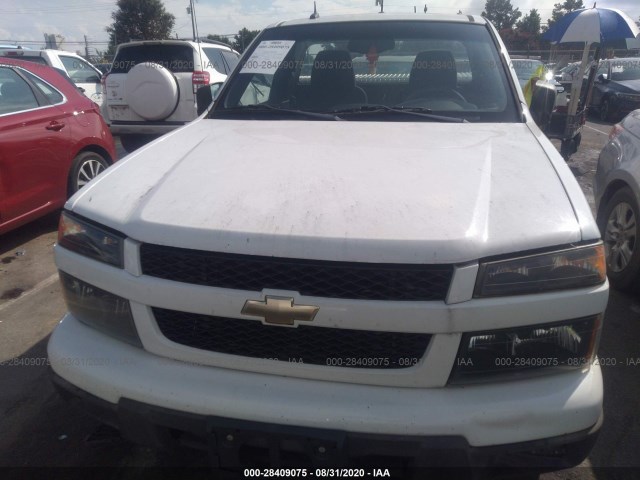 Photo 5 VIN: 1GCCSBF93C8143720 - CHEVROLET COLORADO 