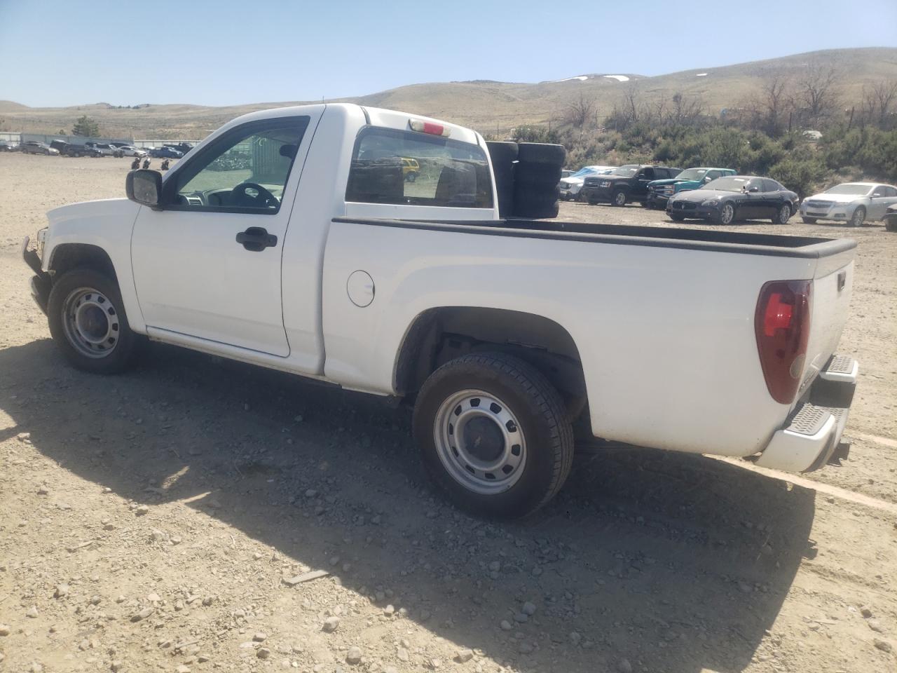 Photo 1 VIN: 1GCCSBF93C8166396 - CHEVROLET COLORADO 