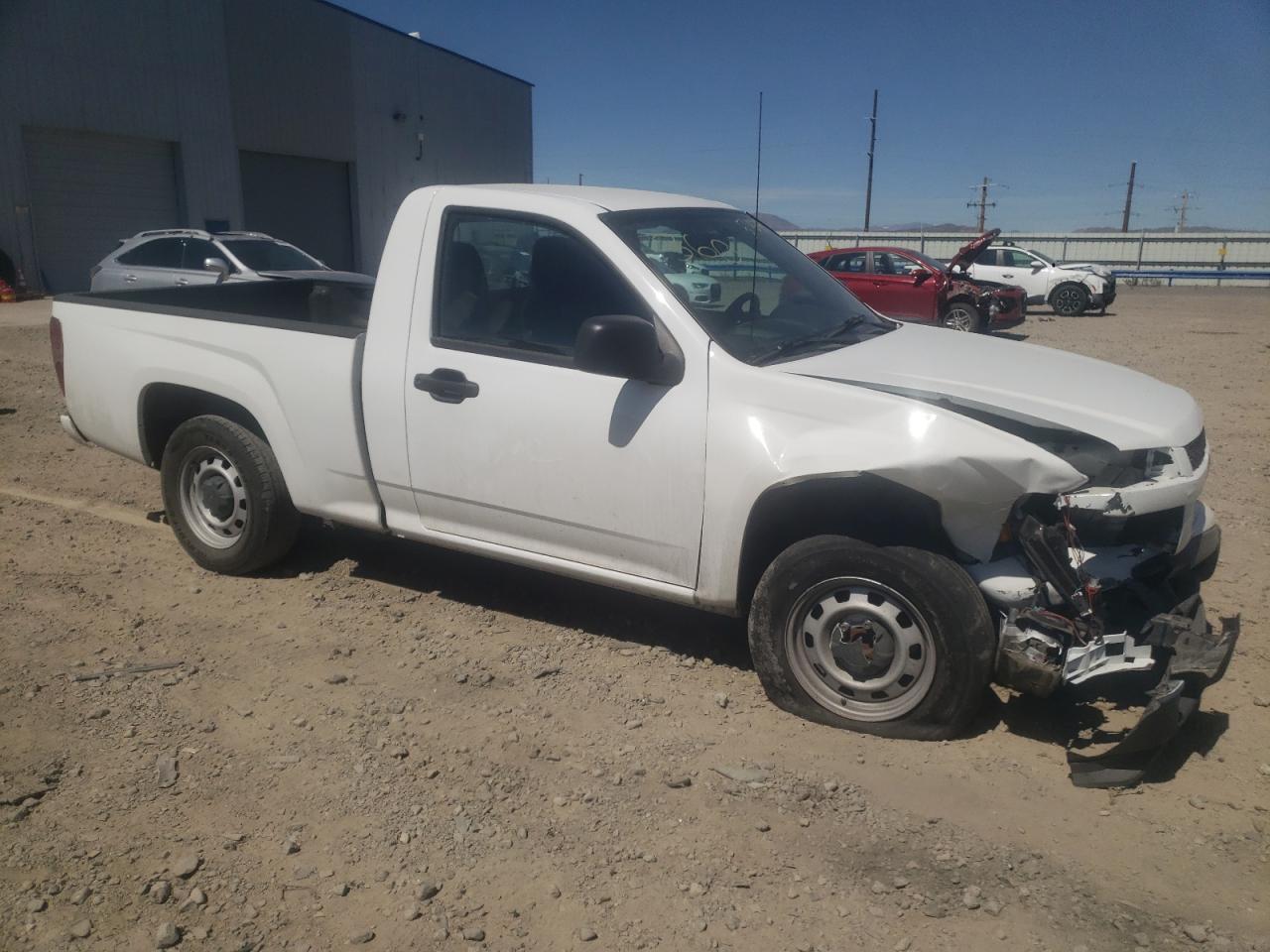 Photo 3 VIN: 1GCCSBF93C8166396 - CHEVROLET COLORADO 