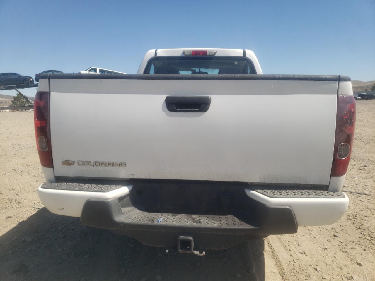 Photo 5 VIN: 1GCCSBF93C8166396 - CHEVROLET COLORADO 