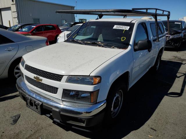 Photo 1 VIN: 1GCCSBF94B8101670 - CHEVROLET COLORADO 