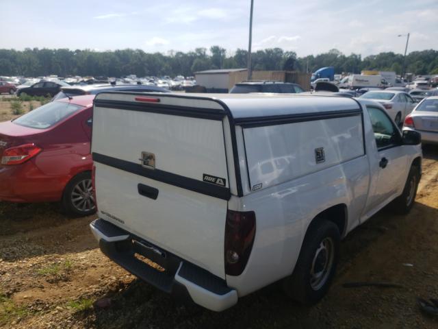 Photo 3 VIN: 1GCCSBF94B8118663 - CHEVROLET COLORADO 