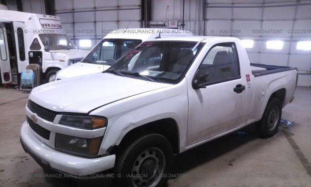 Photo 1 VIN: 1GCCSBF94B8134975 - CHEVROLET COLORADO 