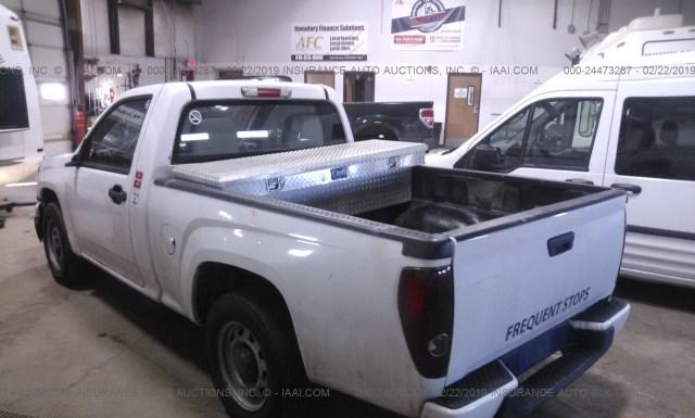 Photo 2 VIN: 1GCCSBF94B8134975 - CHEVROLET COLORADO 