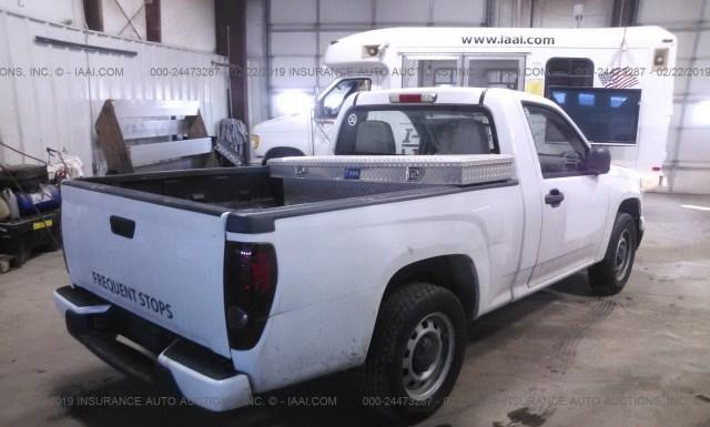 Photo 3 VIN: 1GCCSBF94B8134975 - CHEVROLET COLORADO 