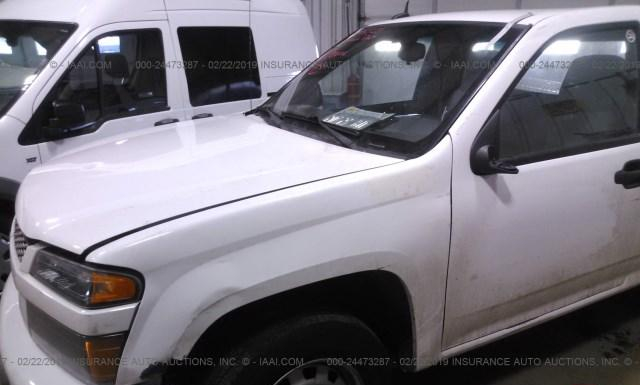 Photo 5 VIN: 1GCCSBF94B8134975 - CHEVROLET COLORADO 