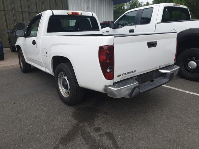 Photo 2 VIN: 1GCCSBF94C8100309 - CHEVROLET COLORADO 