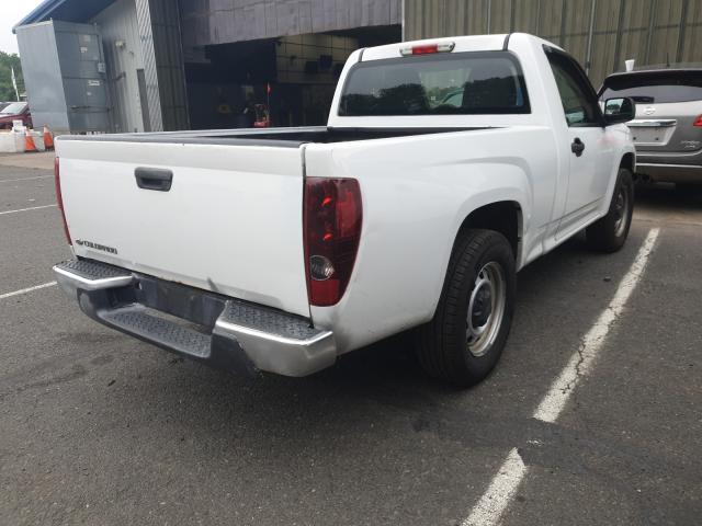 Photo 3 VIN: 1GCCSBF94C8100309 - CHEVROLET COLORADO 