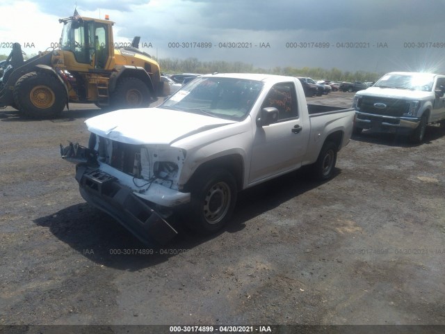 Photo 1 VIN: 1GCCSBF94C8131690 - CHEVROLET COLORADO 