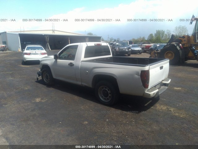 Photo 2 VIN: 1GCCSBF94C8131690 - CHEVROLET COLORADO 