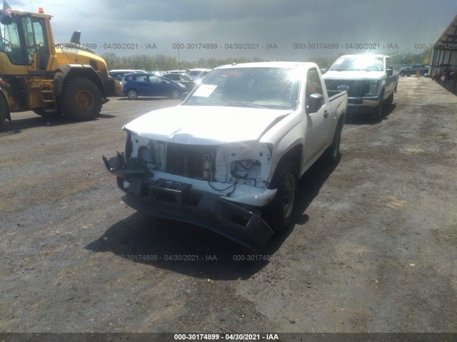 Photo 5 VIN: 1GCCSBF94C8131690 - CHEVROLET COLORADO 