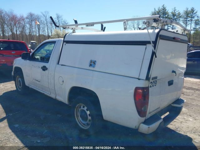 Photo 2 VIN: 1GCCSBF94C8160574 - CHEVROLET COLORADO 