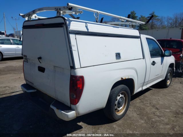 Photo 3 VIN: 1GCCSBF94C8160574 - CHEVROLET COLORADO 