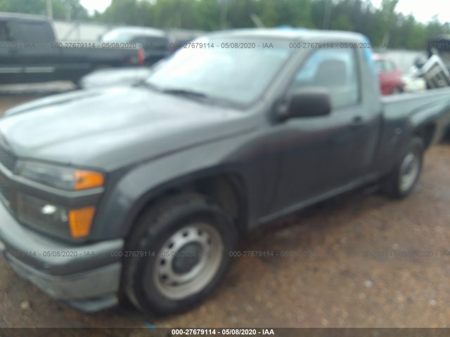 Photo 1 VIN: 1GCCSBF95B8134287 - CHEVROLET COLORADO 