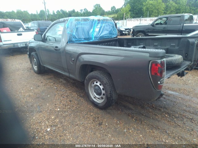 Photo 2 VIN: 1GCCSBF95B8134287 - CHEVROLET COLORADO 