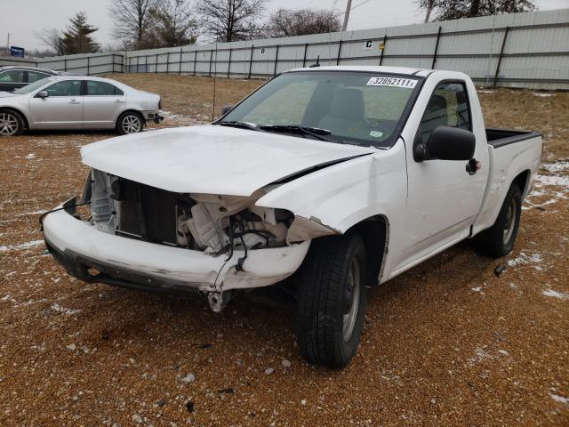 Photo 1 VIN: 1GCCSBF95B8135827 - CHEVROLET COLORADO 