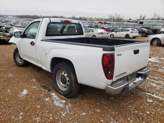 Photo 2 VIN: 1GCCSBF95B8135827 - CHEVROLET COLORADO 