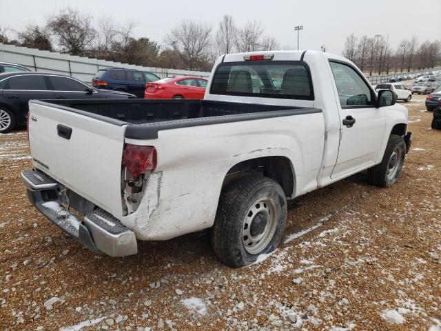 Photo 3 VIN: 1GCCSBF95B8135827 - CHEVROLET COLORADO 