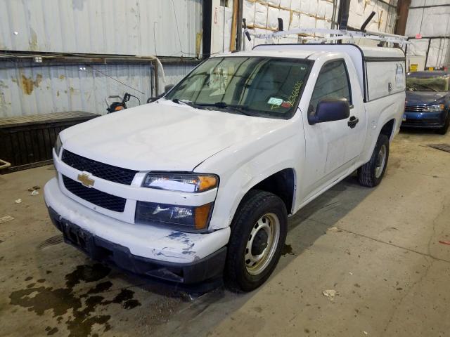 Photo 1 VIN: 1GCCSBF95C8160017 - CHEVROLET COLORADO 