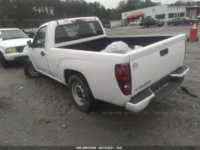 Photo 2 VIN: 1GCCSBF95C8162642 - CHEVROLET COLORADO 