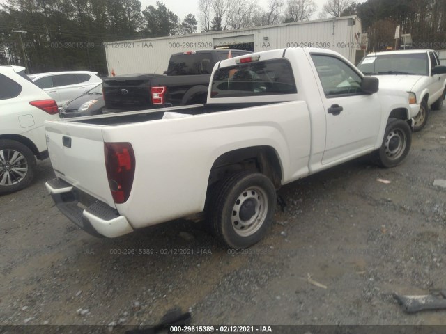 Photo 3 VIN: 1GCCSBF95C8162642 - CHEVROLET COLORADO 