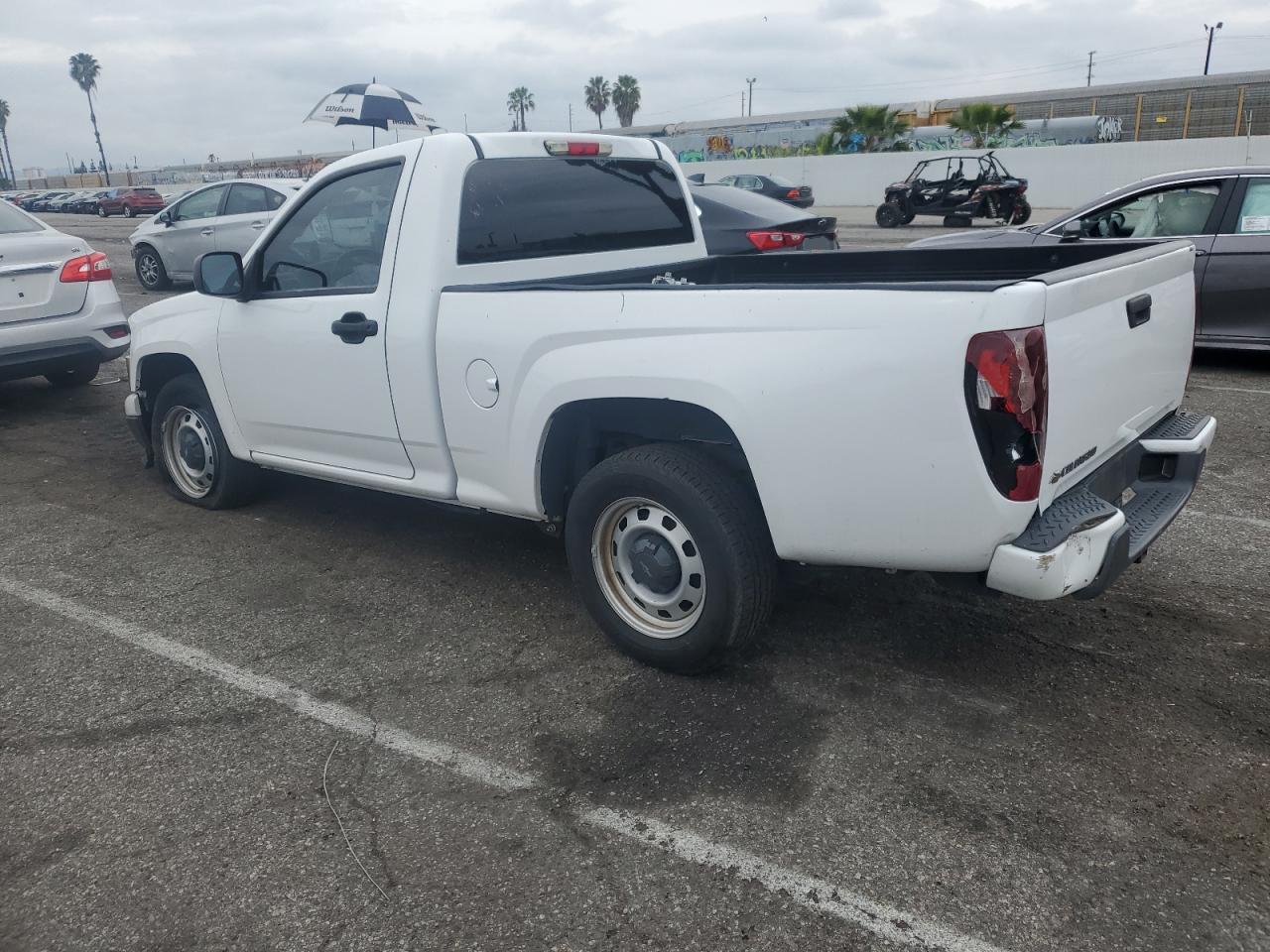 Photo 1 VIN: 1GCCSBF95C8166593 - CHEVROLET COLORADO 