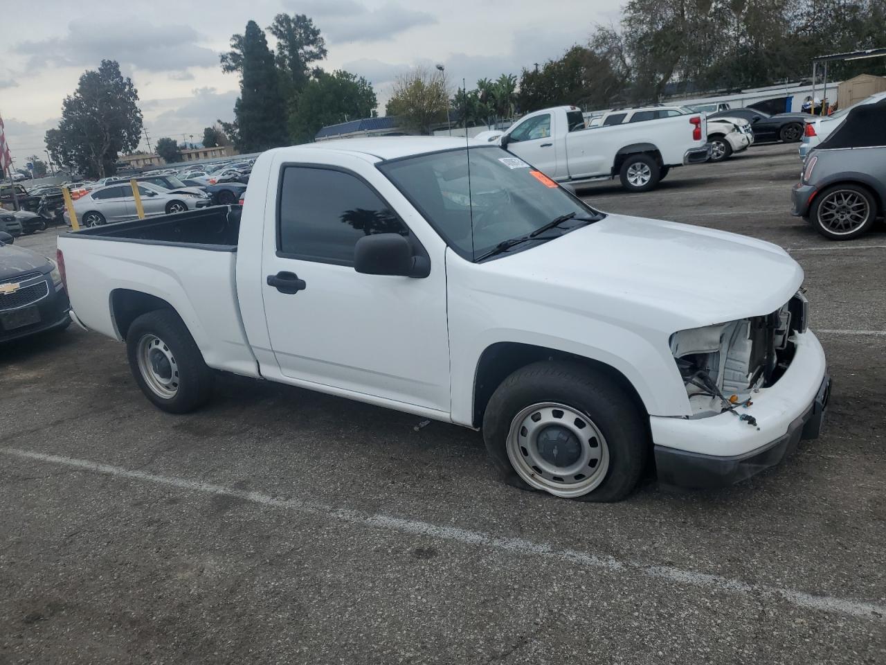 Photo 3 VIN: 1GCCSBF95C8166593 - CHEVROLET COLORADO 