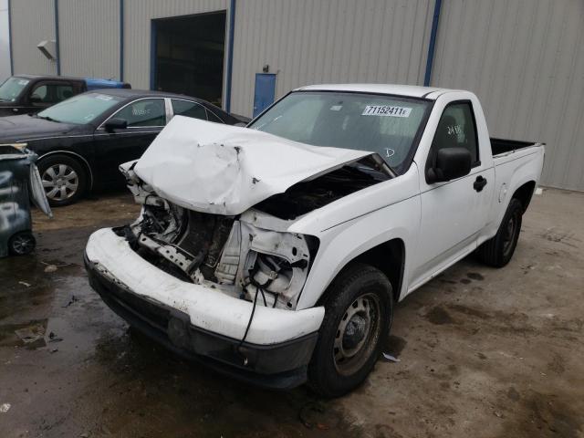 Photo 1 VIN: 1GCCSBF96B8122858 - CHEVROLET COLORADO 