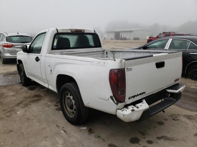 Photo 2 VIN: 1GCCSBF96B8122858 - CHEVROLET COLORADO 