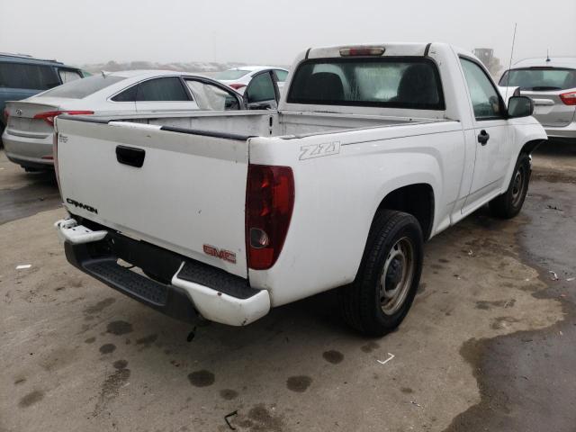 Photo 3 VIN: 1GCCSBF96B8122858 - CHEVROLET COLORADO 