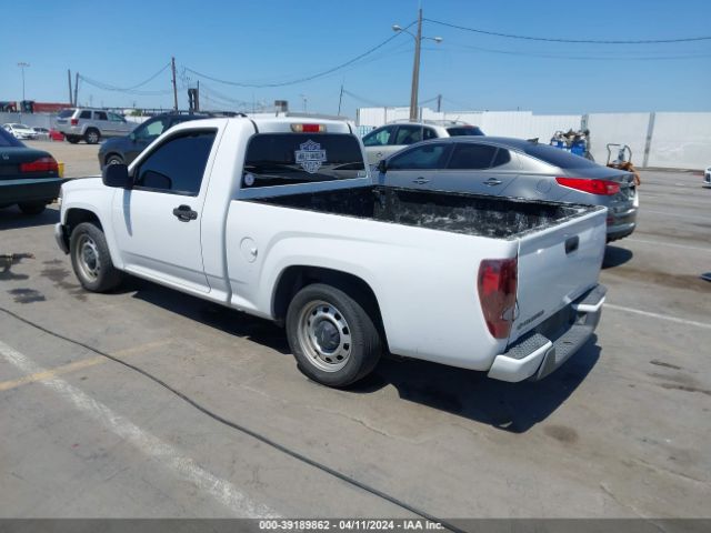 Photo 2 VIN: 1GCCSBF96B8134167 - CHEVROLET COLORADO 