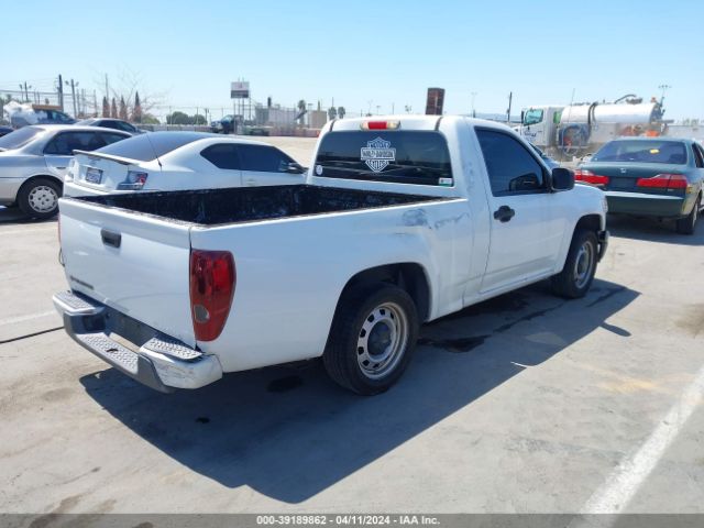 Photo 3 VIN: 1GCCSBF96B8134167 - CHEVROLET COLORADO 