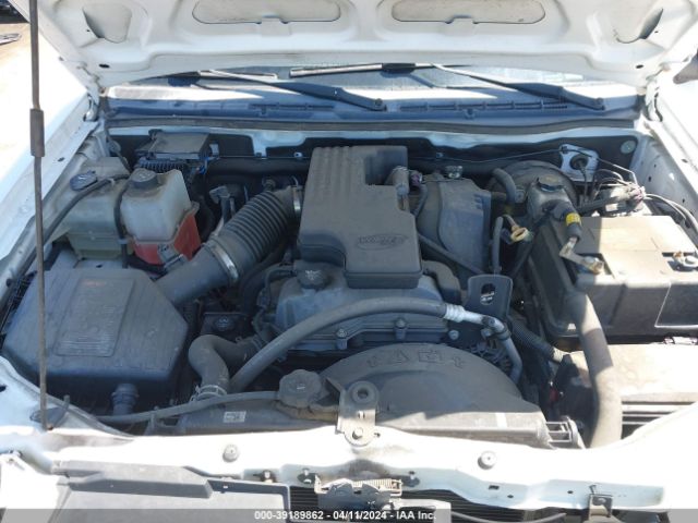 Photo 9 VIN: 1GCCSBF96B8134167 - CHEVROLET COLORADO 