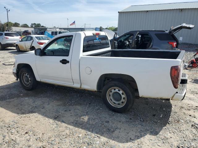 Photo 1 VIN: 1GCCSBF96C8110730 - CHEVROLET COLORADO 