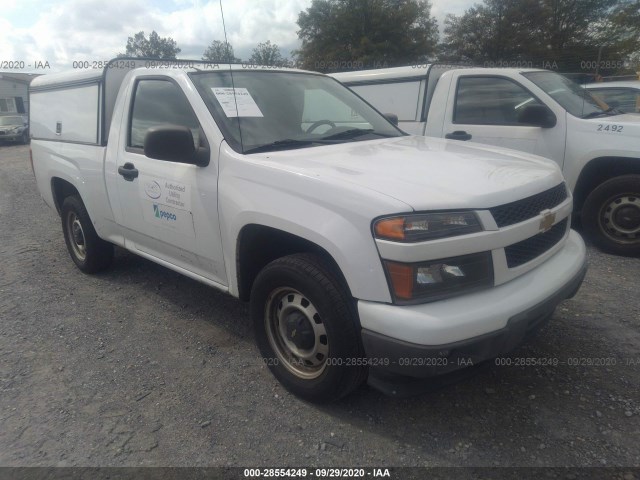 Photo 0 VIN: 1GCCSBF96C8123011 - CHEVROLET COLORADO 