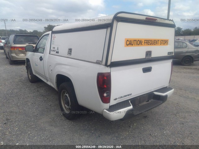 Photo 2 VIN: 1GCCSBF96C8123011 - CHEVROLET COLORADO 