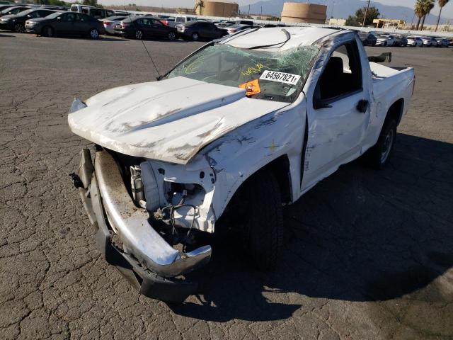 Photo 1 VIN: 1GCCSBF96C8144229 - CHEVROLET COLORADO 