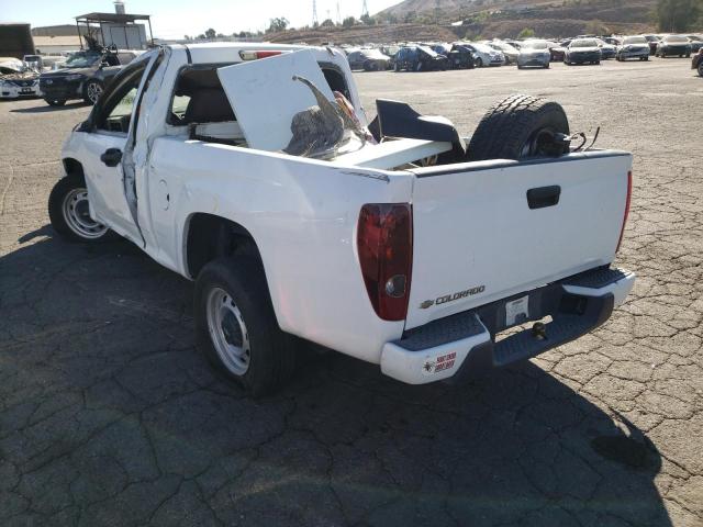 Photo 2 VIN: 1GCCSBF96C8144229 - CHEVROLET COLORADO 