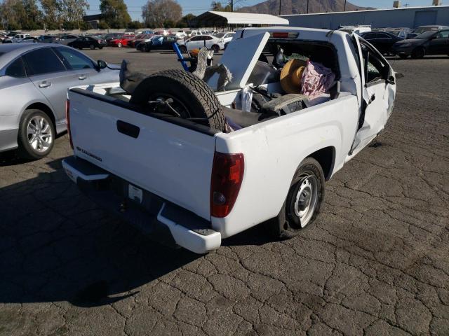 Photo 3 VIN: 1GCCSBF96C8144229 - CHEVROLET COLORADO 